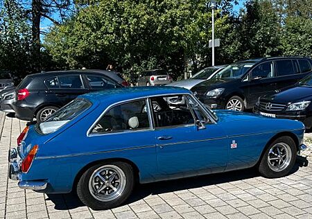 MG MGB