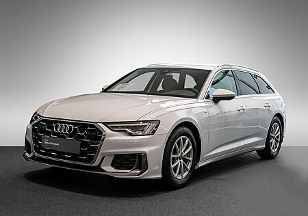 Audi A6 Avant S line 40 TDI S tronic AHK 19'' ACC SHZ