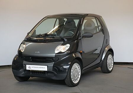 Smart ForTwo passion Automatik Schiebedach Klima