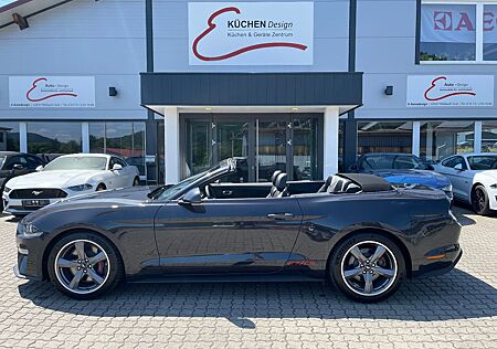 Ford Mustang GT Cabrio 5.0 V8,450PS,7Jahre Garantie