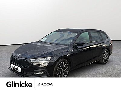 Skoda Octavia Combi 1.5 TSI DSG Sportline