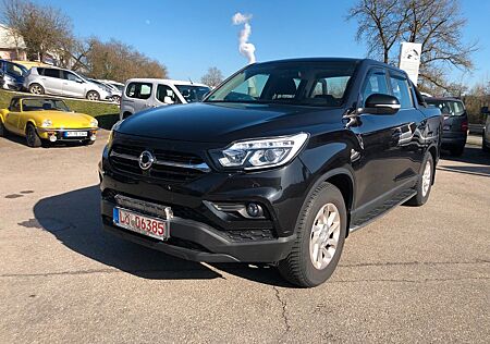 SsangYong Musso 4WD KLIMA NAVI AHK AUTOMATIK