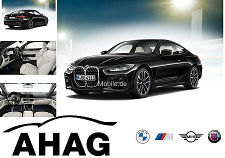 BMW 430i Coupe M Sport Navi Leder Tempom.aktiv