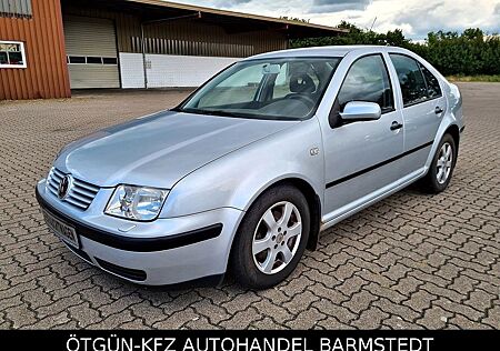 VW Bora Volkswagen 1.6 EDITION/AHK/KLIMAAU/SHZ/4xEFH/BC/MAL/SH