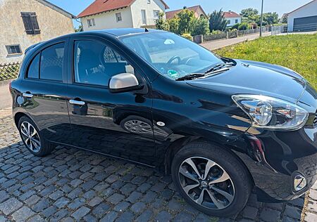Nissan Micra N-TEC 59 kW