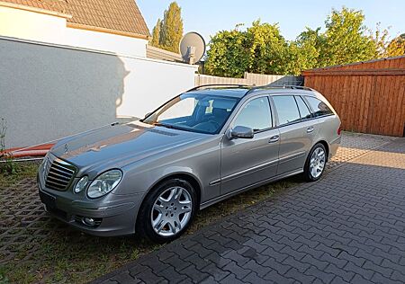 Mercedes-Benz E 200 KOMPRESSOR Avantgarde mit LPG Gasanlage