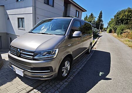 VW T6 Multivan Volkswagen , 4Motion, 7-Gang DSG, Standheizun