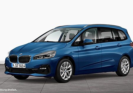 BMW 2er 218i Gran Tourer Sport Line Navi AHK Harman/K