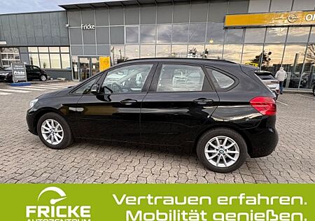 BMW 218 Active Tourer i Advantage Tourer+Navi+SitzHZ