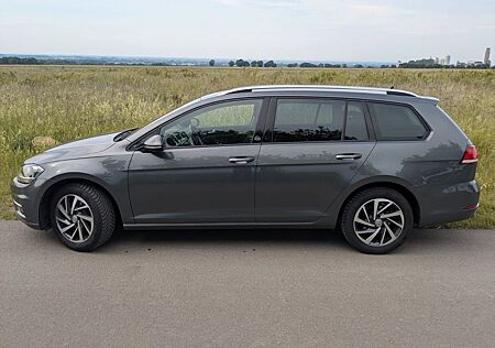 VW Golf Volkswagen 1.0 TSI Sound Variant Sound