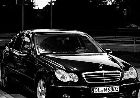 Mercedes-Benz C 230 KOMPRESSOR AVANTGARDE
