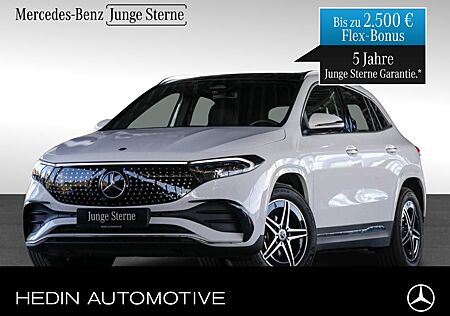 Mercedes-Benz EQA 350 4M AMG|KEYL|LED|360°|PANO|DISTR|PTS