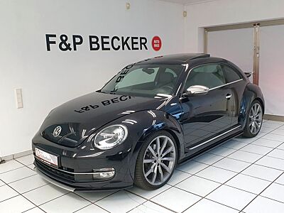 Volkswagen Beetle 1.4 TSI DSG 1.Hand Leder Pano R Line 20´