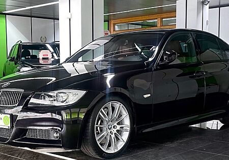 BMW 335i M Sportpaket Sondermodell*Glasdach*NaviProf