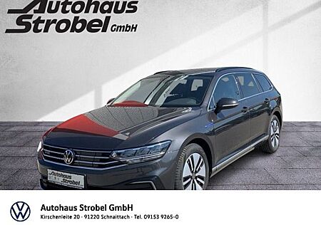 VW Passat Variant Volkswagen GTE 1.4 TSI DSG ACC LED Navi Kame