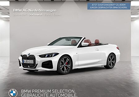 BMW 430d Cabrio M Sport Driv.Assist.Prof Harman/K