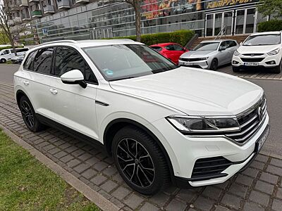 Volkswagen Touareg Basis 4Motion ACC