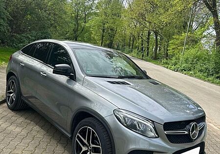 Mercedes-Benz GLE 350 d 4MATIC -AMG Line