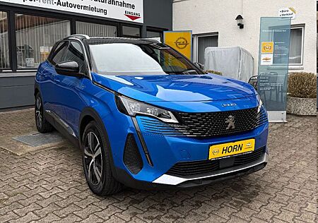 Peugeot 3008 GT *AUTOM.*AHK*LED*SHZ*KAMERA*PDC*