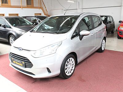 Ford B-MAX Trend-AHK-Winterpaket-Allw.-Klima-Multi.-