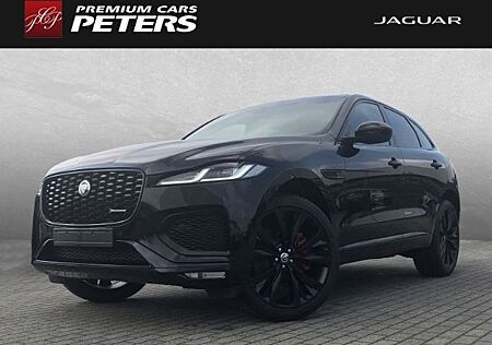 Jaguar F-Pace D300 R-Dynamic SE AWD HUD. Navi Leder Sou