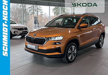 Skoda Karoq 1.5 TSI DSG OPF Selection LED-Scheinw. PDC