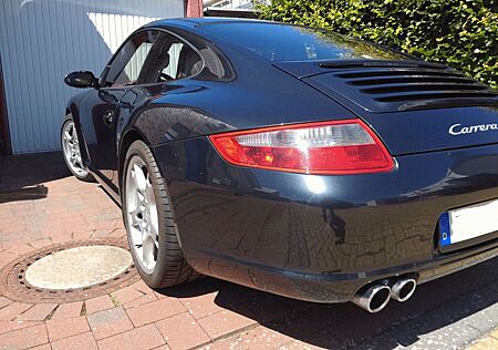 Porsche 997 Carrera S Coupé Carrera S