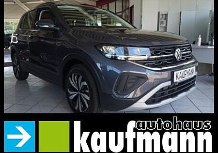 VW T-Cross Volkswagen 1,0 TSI DSG LIMITED AHK KAMERA APP KEYLE