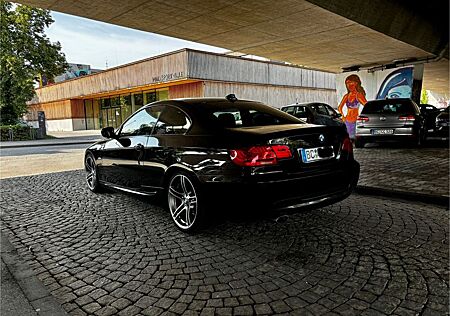 BMW 320d Coupé -