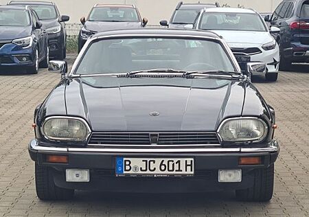 Jaguar XJS 5.3 V12 Automatik Leder H-Kennzeichen