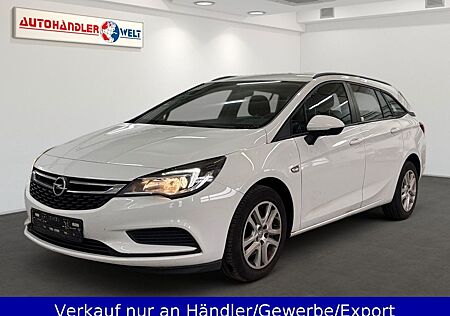 Opel Astra K Kombi 1.6 CDTI Klimaanlage PDC