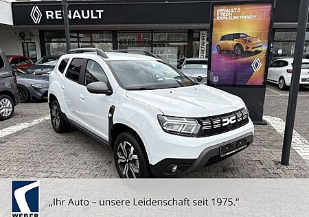 Dacia Duster TCe 150 Journey+ 4WD