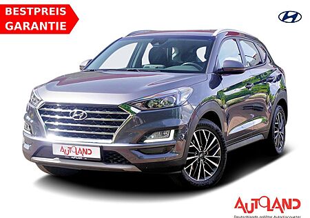 Hyundai Tucson 1.6 Advantage 2WD Klimaaut. Navi Kamera