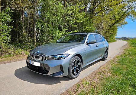 BMW 330e G21 x-Drive, LCI, M-Sport,Garantie bis 2029