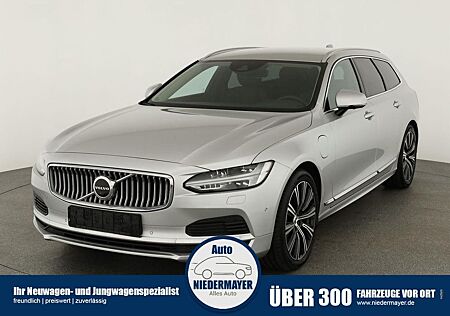Volvo V90 T6 AWD Recharge Inscription, 360 Kamera, Nav