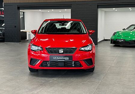Seat Ibiza Style Klimaautomatik PDC LED 17 Zoll AluFR
