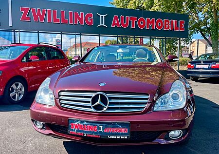 Mercedes-Benz CLS 320 /1.HAND/XENON/S.DACH/LEDER/SUPER ZUSTAND