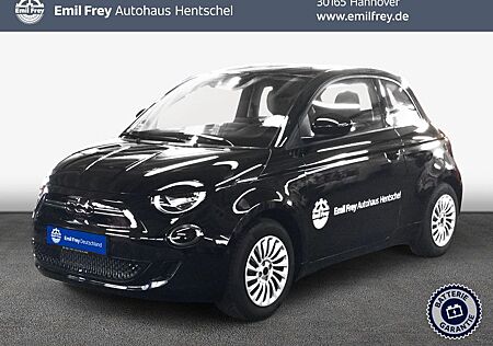 Fiat 500E 42kWh Red 87 kW, 3-türig (Strom)