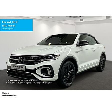 VW T-Roc leasen