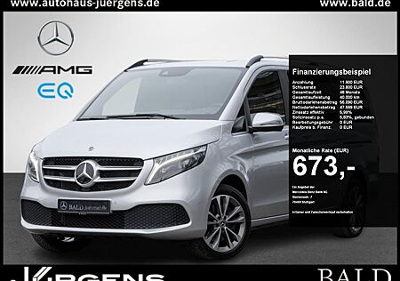 Mercedes-Benz V 250 AVANTGARDE L+DISTR+STHZG+LED+7-SITZER