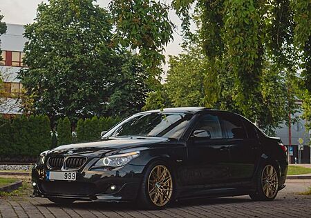 BMW 535D Very rare 470HP