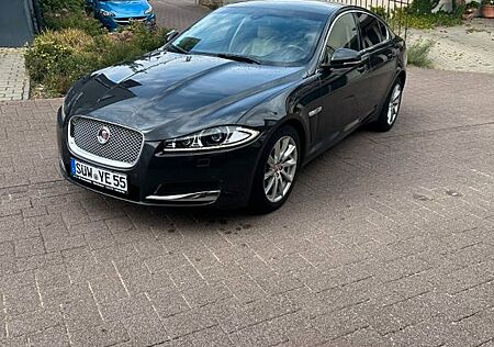 Jaguar XF 20d AWD 180PS Pure Automatik Pure