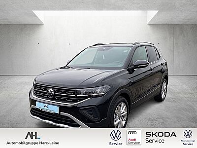 Volkswagen T-Cross 1.0 TSI Life DSG/AHK/RFK/SHZ/ACC/SIDE AS