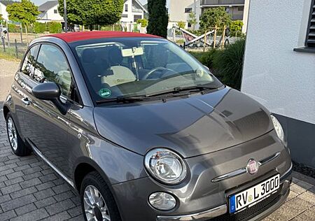 Fiat 500C 1.2 8V Cabrio Sport