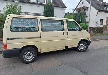 VW T4 Caravelle Volkswagen T4 Syncro 2.5 Bulli, Van, Campervan, Allrad