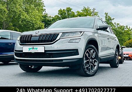 Skoda Kodiaq Clever 4x4 | ALLRAD | PANORAMA | VOLL