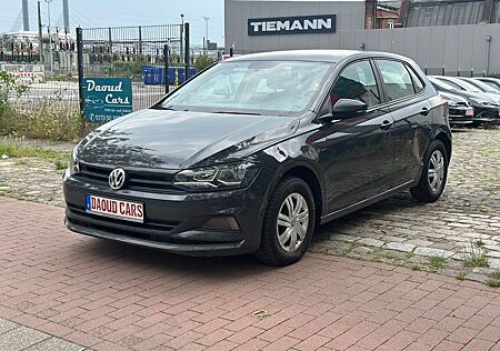 VW Polo Volkswagen VI Trendline Klima