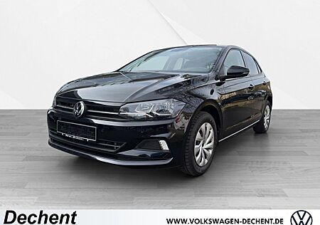 VW Polo Volkswagen Comfortline 1.0 TSI, 70 kW, DSG, Navi, SH,