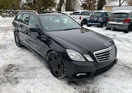 Mercedes-Benz E 350 CDI BlueEFFICIENCY AVANTGARDE