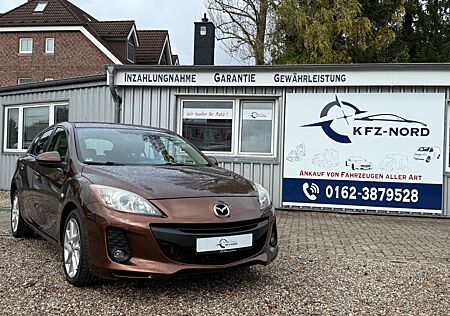 Mazda 3 Lim. Edition tüv neu * Klima * pdc* t.w.ass.